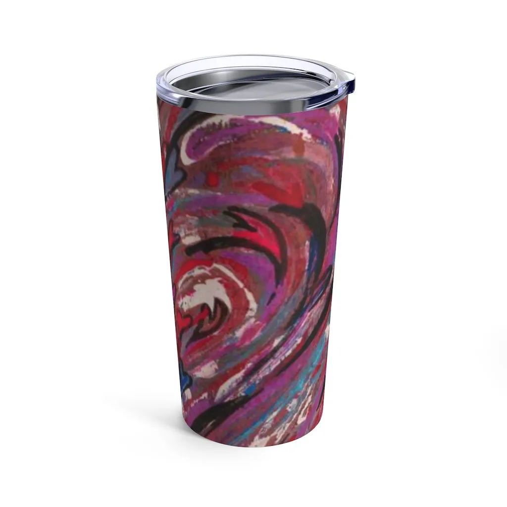 A New Heart Tumbler 20oz