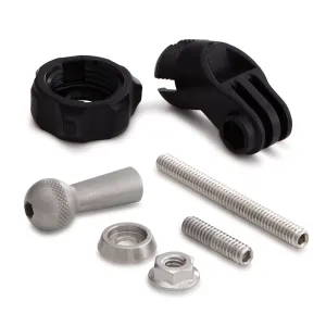 Action Camera Adapter w/ Mount
