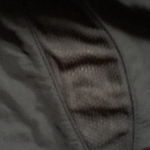 Adidas black jacket