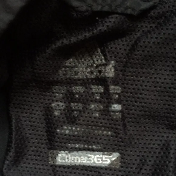 Adidas black jacket