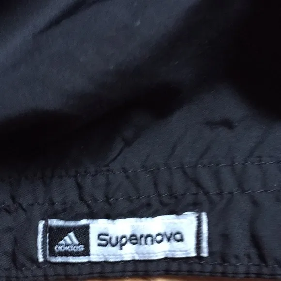 Adidas black jacket