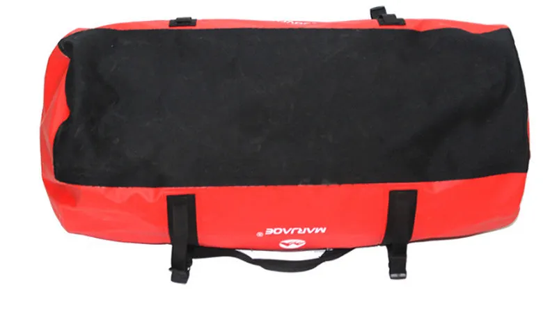 Adventurer Double Handle Dry Bag Waterproof Base Camp Duffel 30L 60L 90L