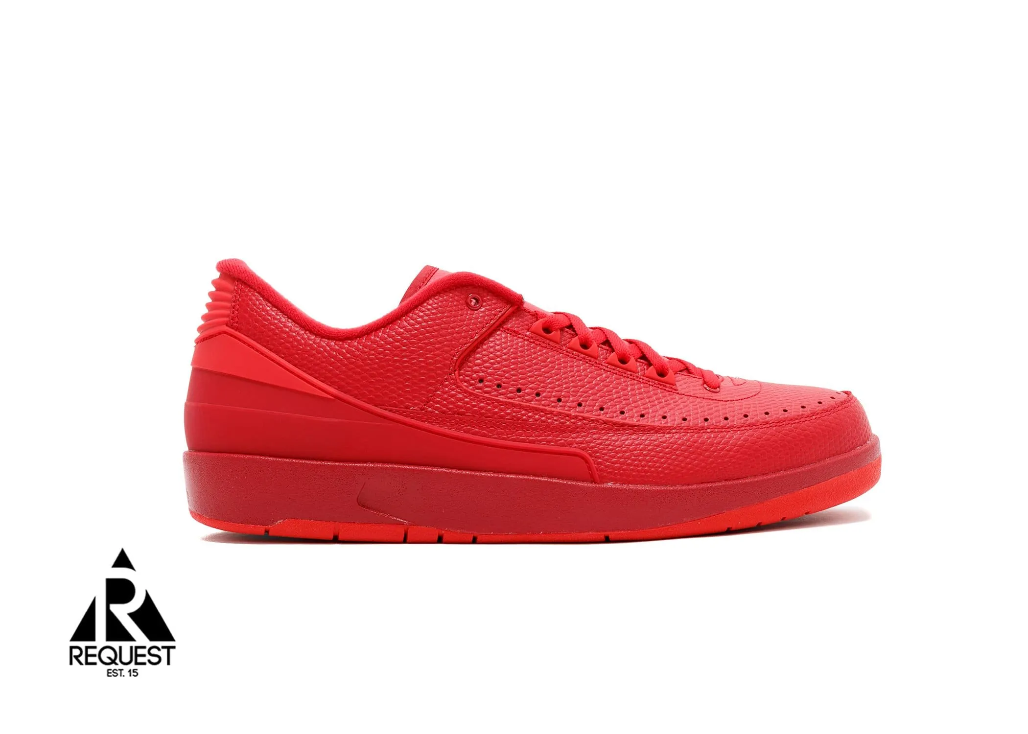 Air Jordan 2 Retro Low “Gym Red”