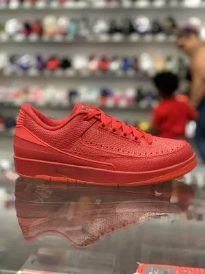 Air Jordan 2 Retro Low “Gym Red”