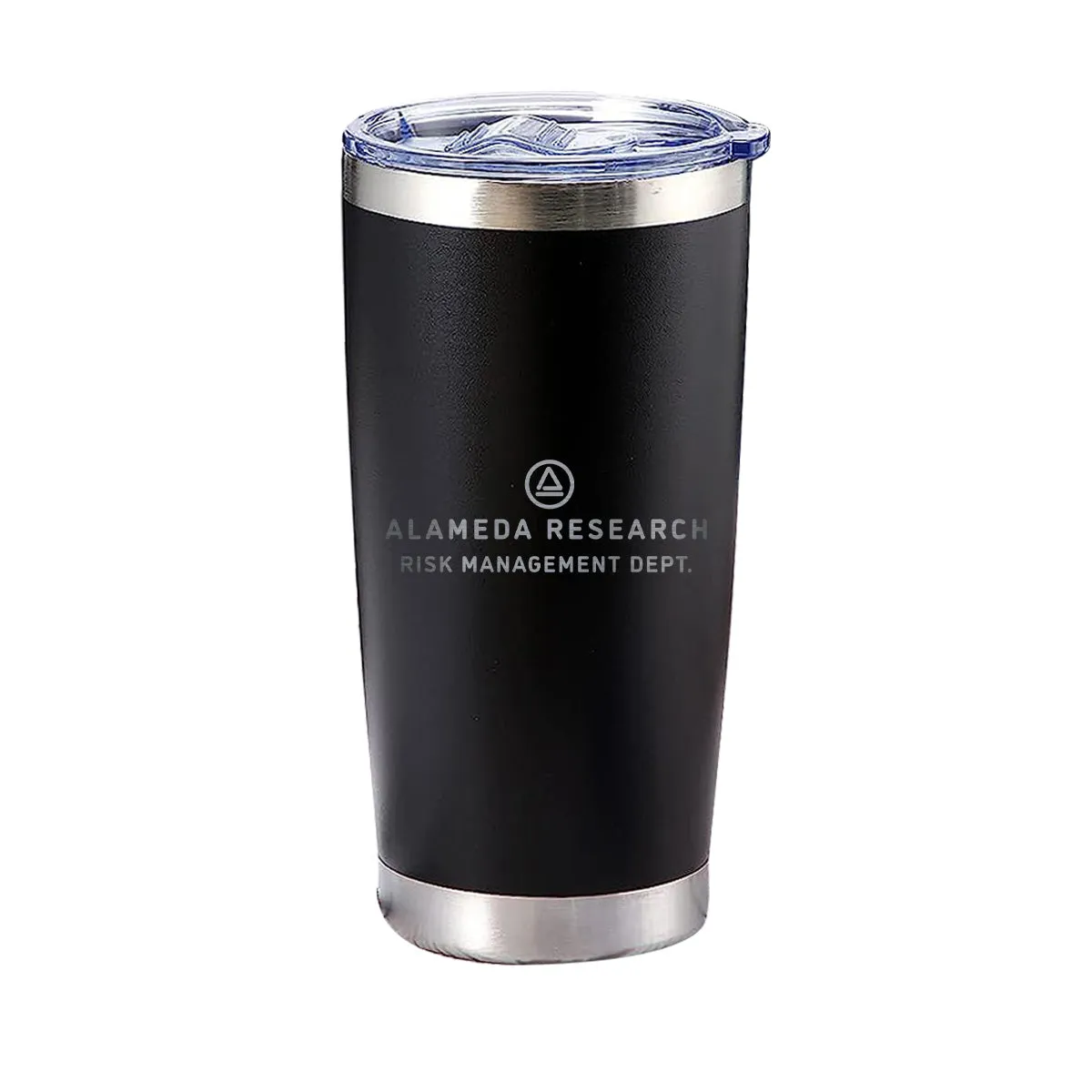 Alameda Research - Risk Management Dept Tumbler