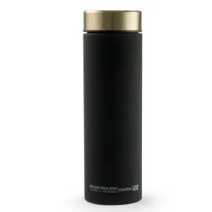 Alb17Gd Asobu Le-Baton Travel Bottle Gold 500Ml