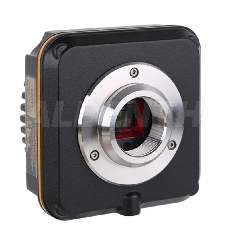 Albenth 10MP USB3.0 High-performance Color CMOS C-Mount Microscope Camera