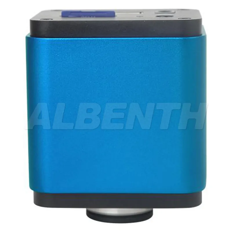 Albenth Auto-focus 5.0MP 30fps HDMI Wi-Fi 1/1.8" CMOS Sensor Microscope Camera with Photo-capture