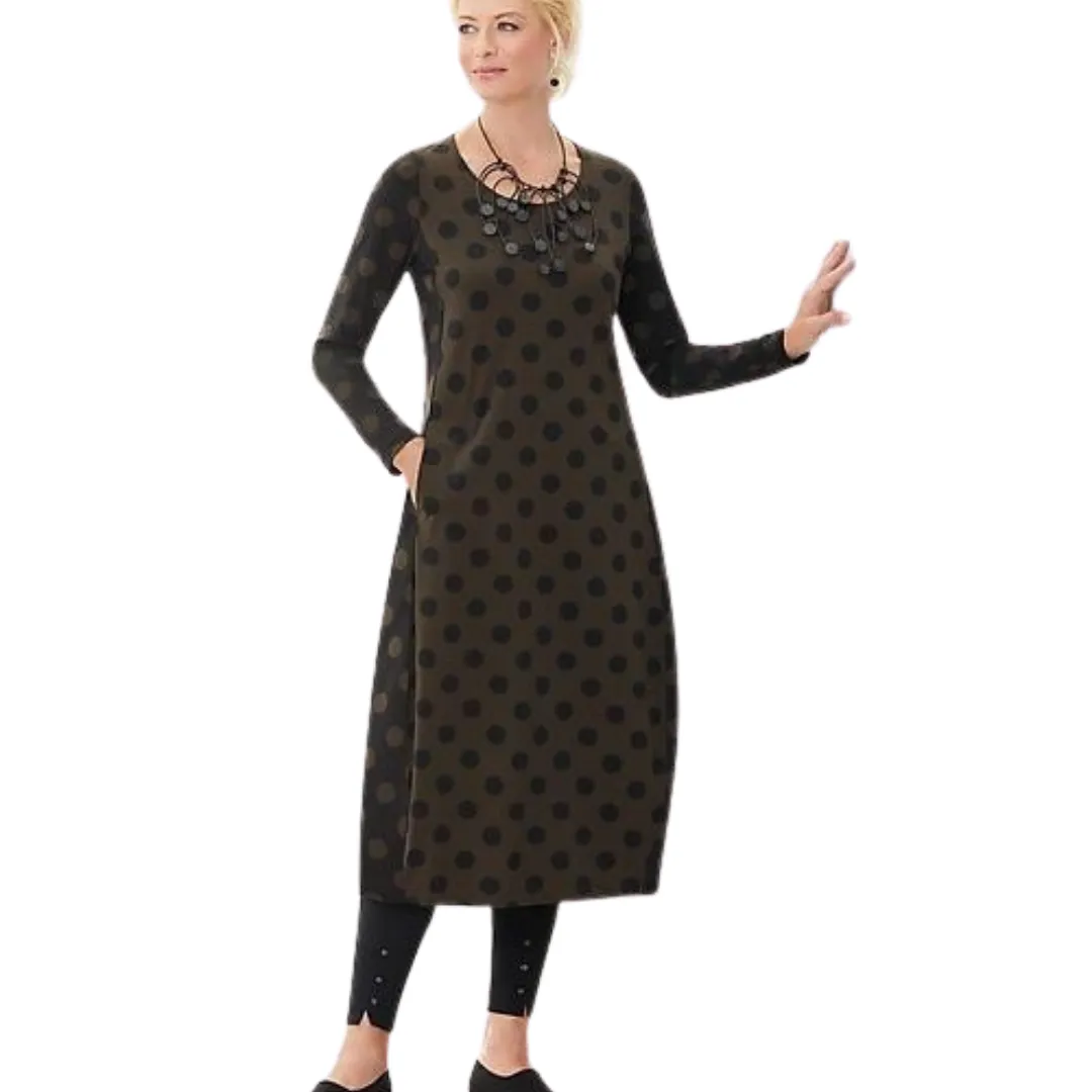 Alembika Lot Dottie Travel Dress