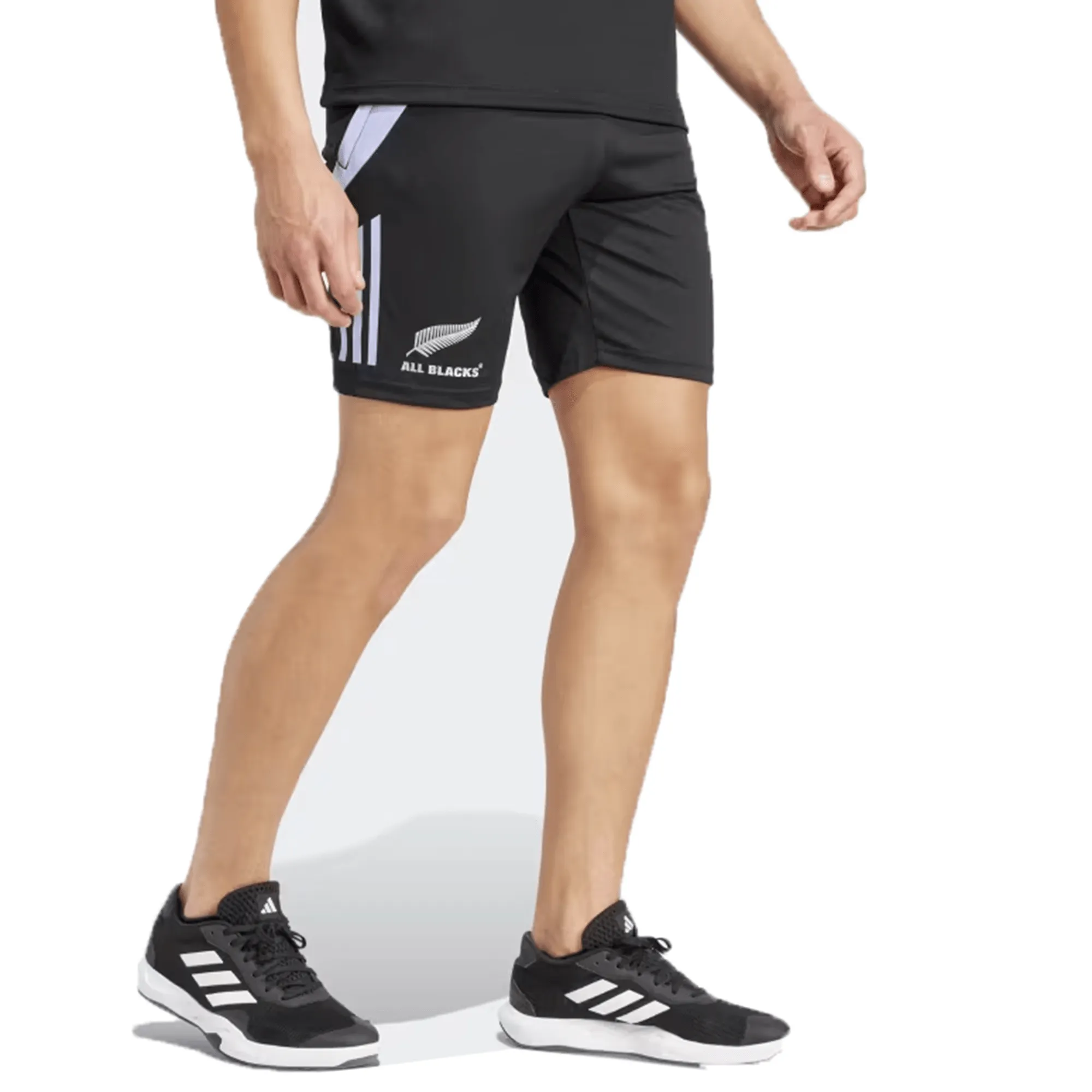 All Blacks 24/25 Performance Gym Shorts by Adidas