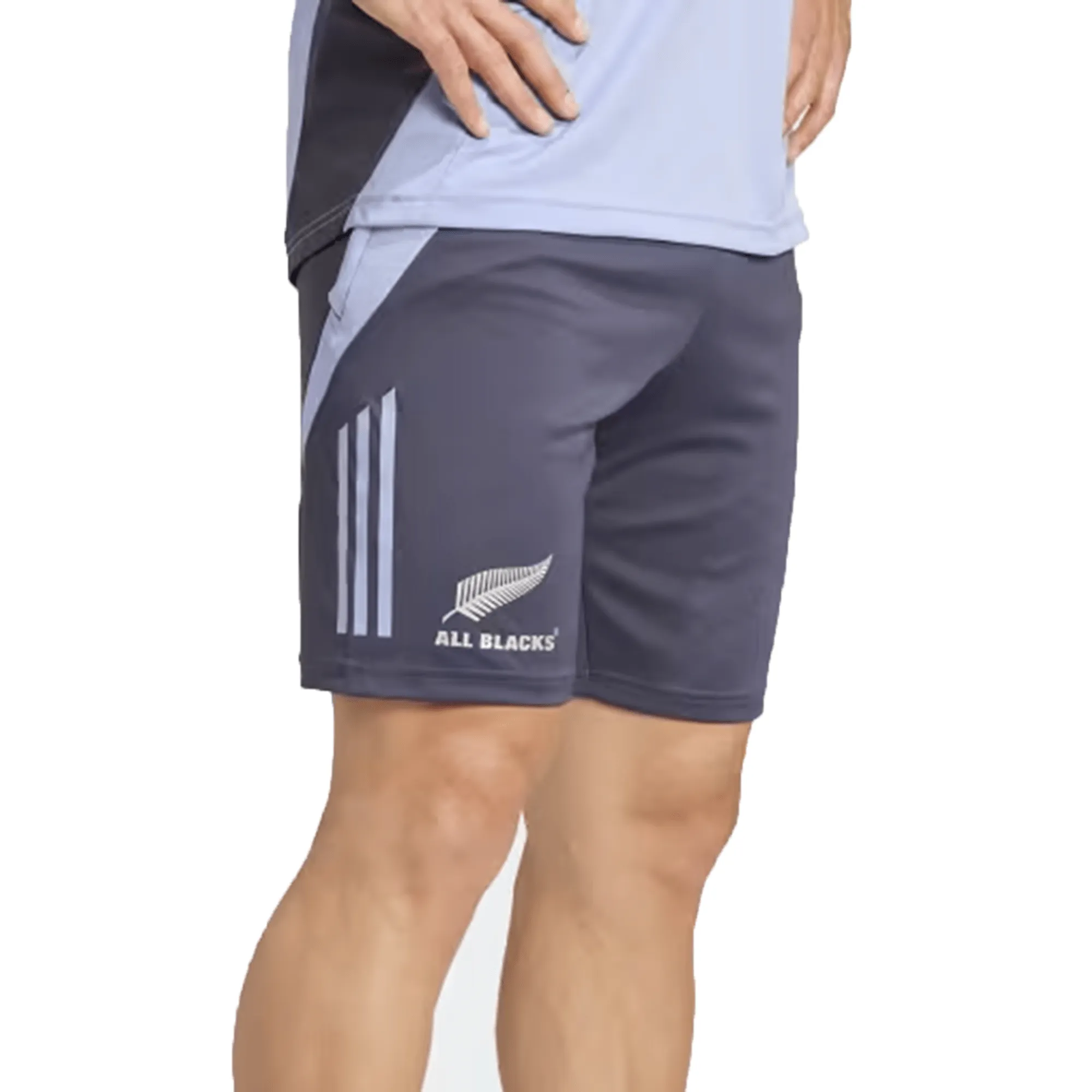 All Blacks 24/25 Performance Gym Shorts by Adidas