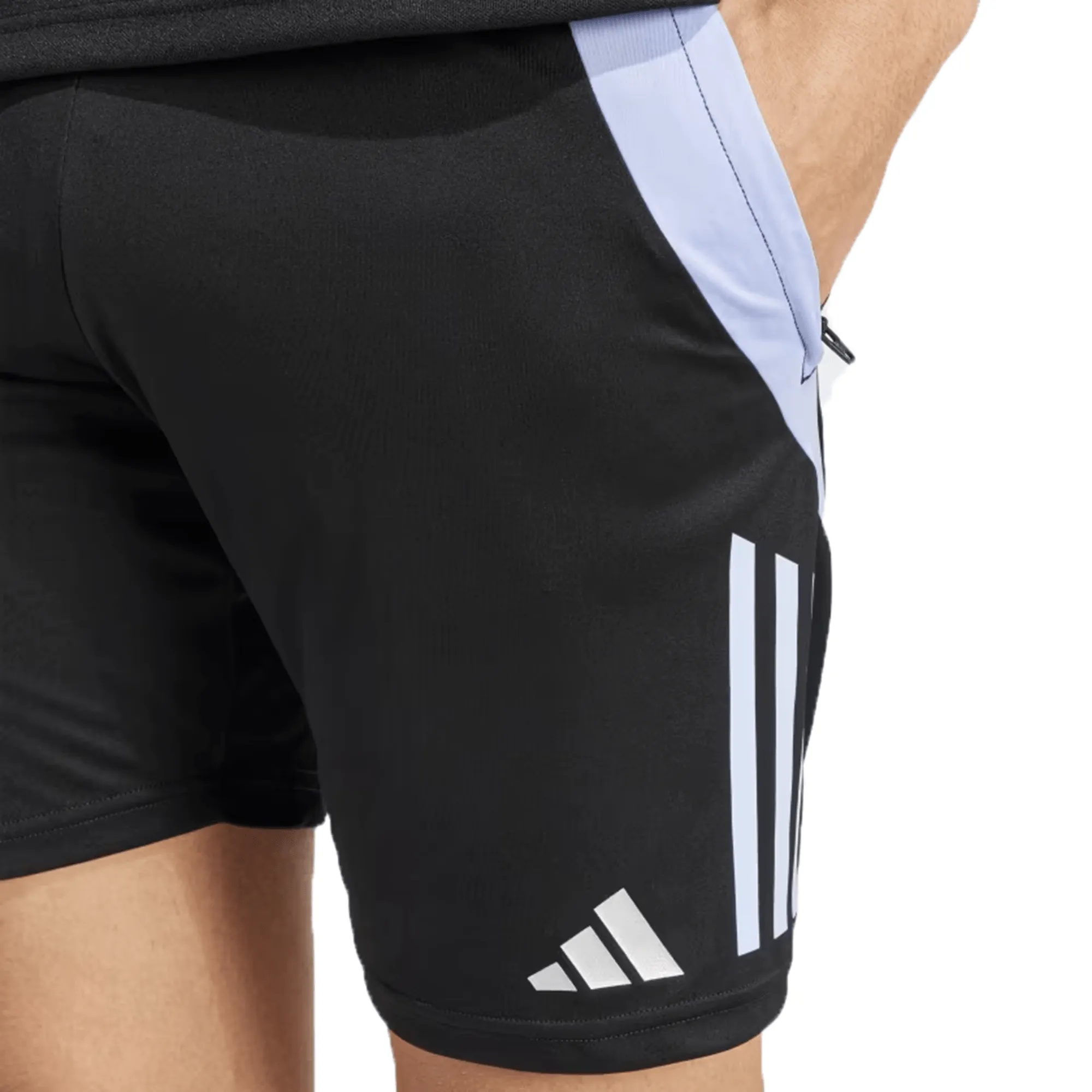 All Blacks 24/25 Performance Gym Shorts by Adidas