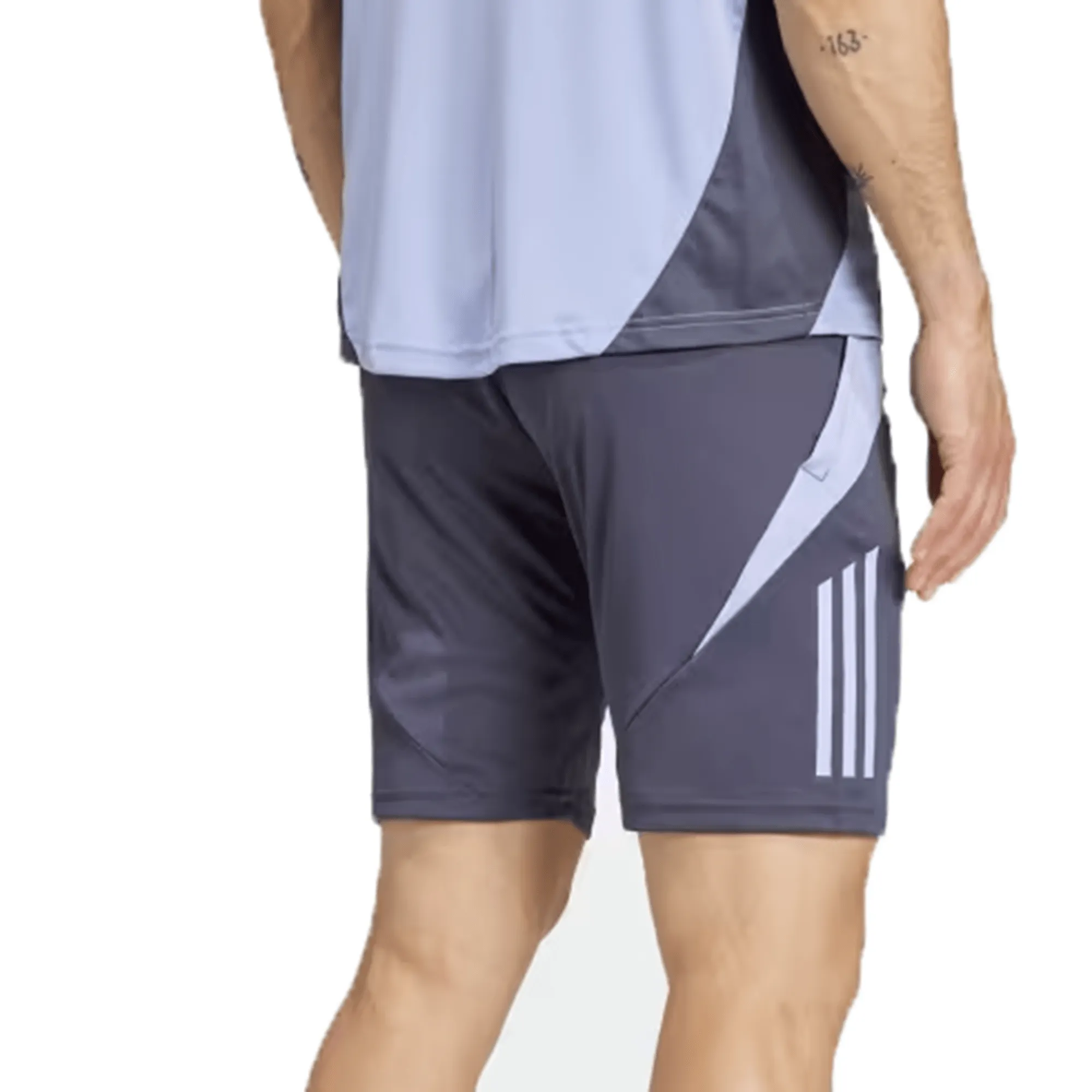 All Blacks 24/25 Performance Gym Shorts by Adidas