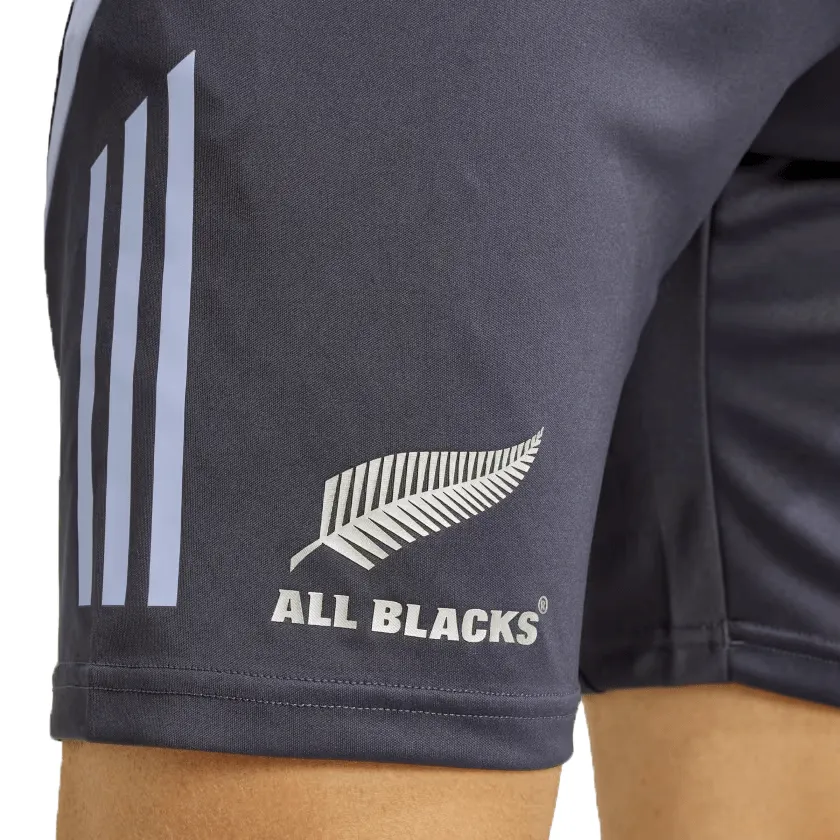 All Blacks 24/25 Performance Gym Shorts by Adidas