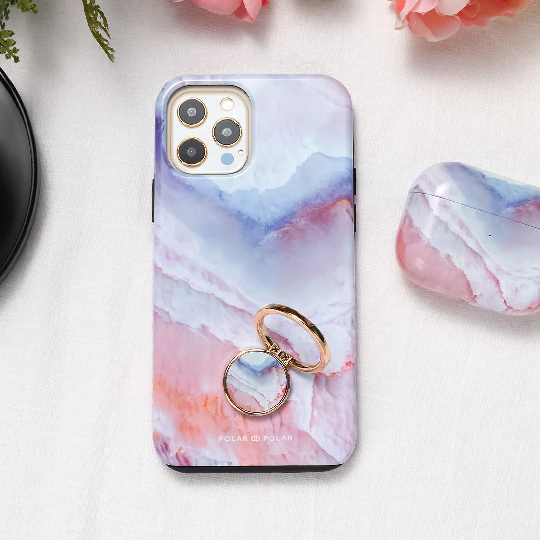 Almond Coast Custom - iPhone 14 Pro Max Case