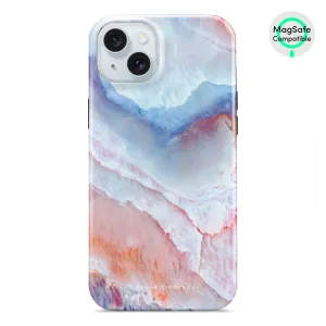 Almond Coast - iPhone 15 Plus Case