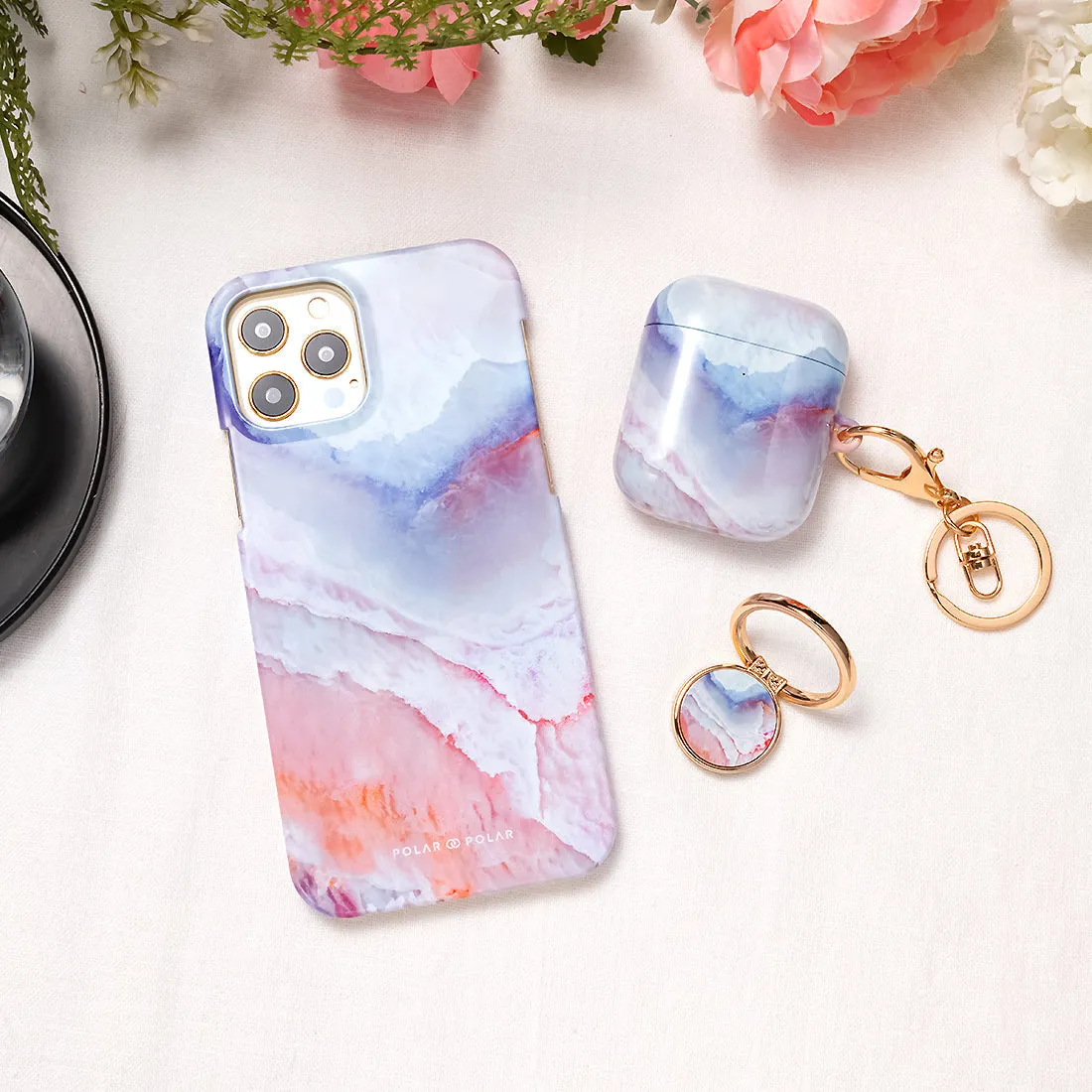 Almond Coast - iPhone XR Custom Case