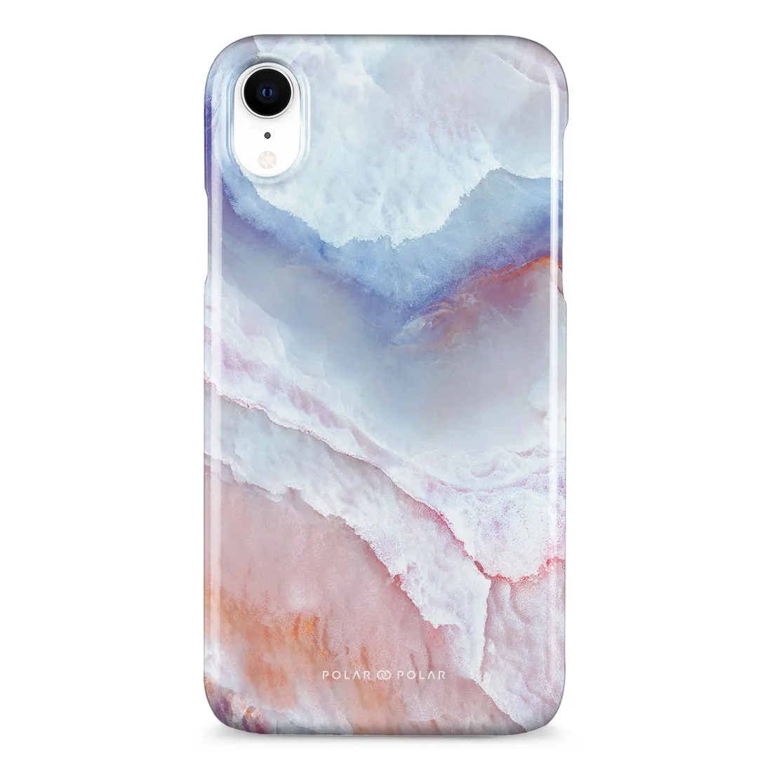 Almond Coast - iPhone XR Custom Case