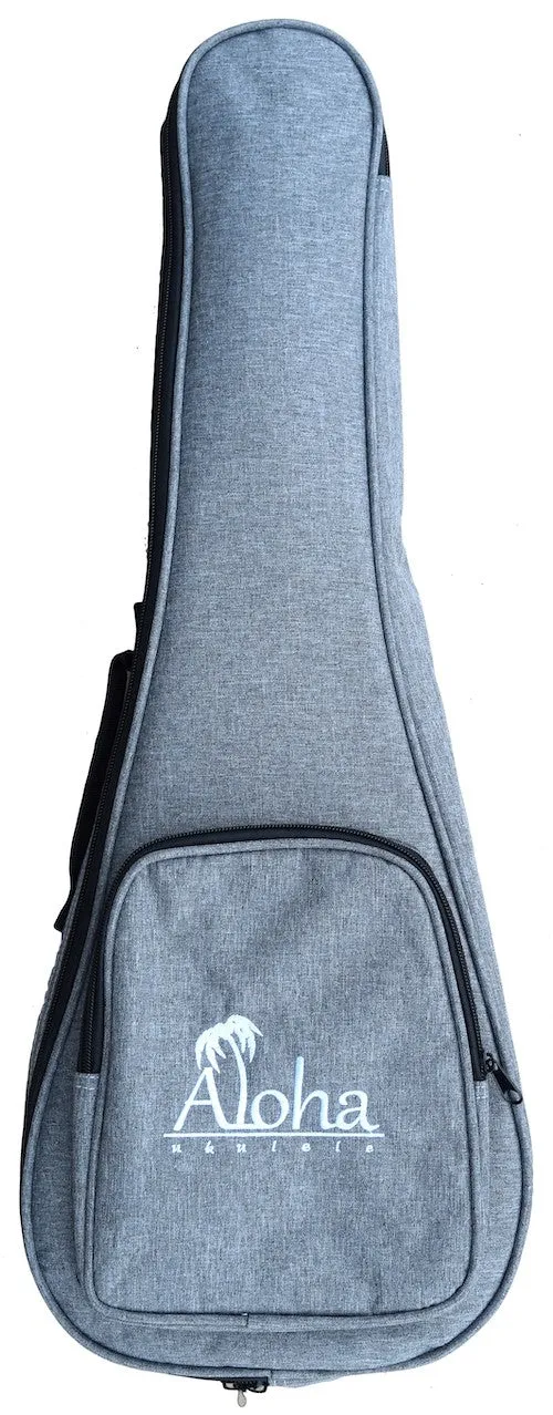 ALOHA UK1050C 5MM UKULELE GIGBAG - CONCERT