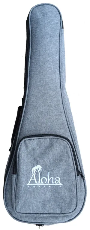 ALOHA UK1050C 5MM UKULELE GIGBAG - CONCERT