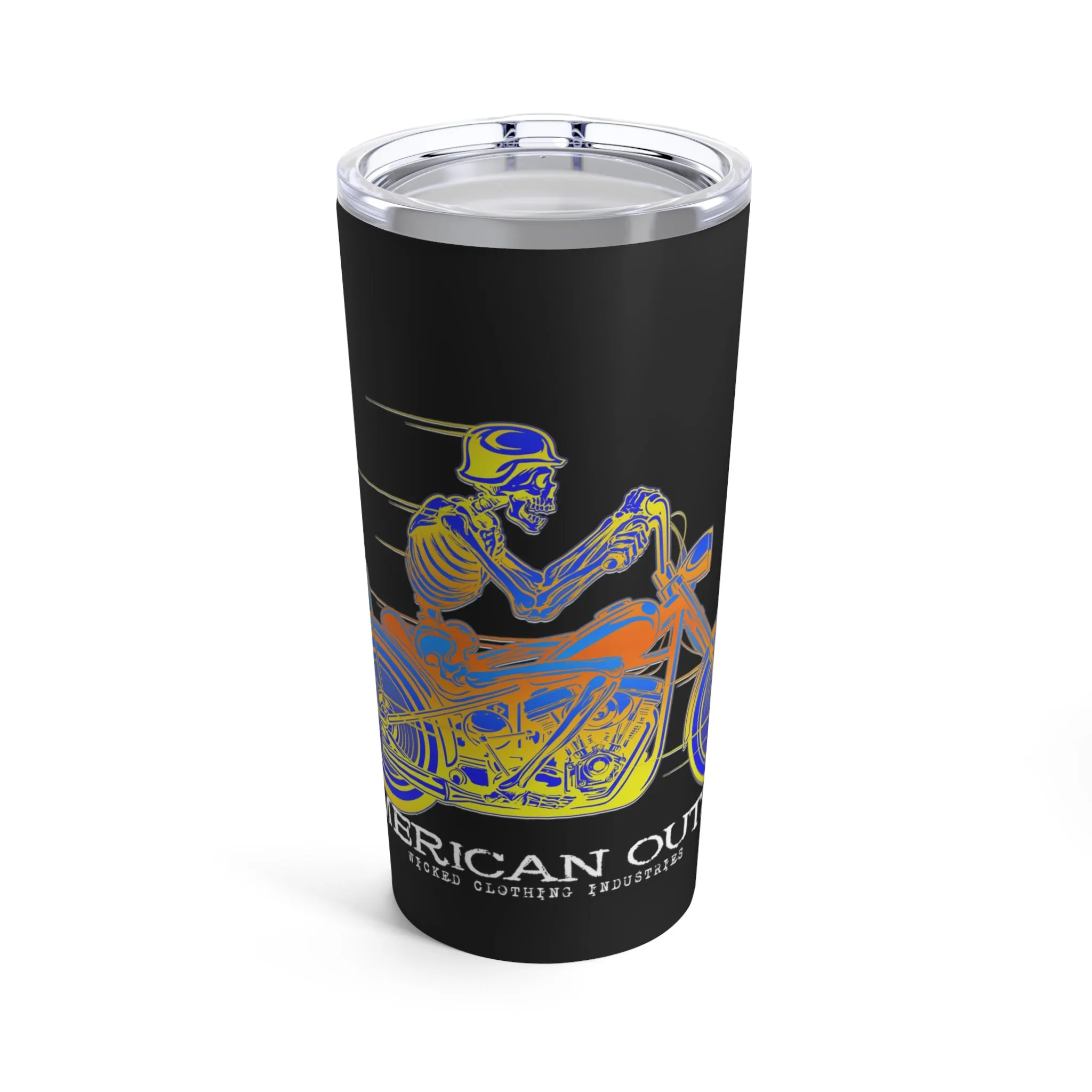 American Outlaw/Tumbler 20oz