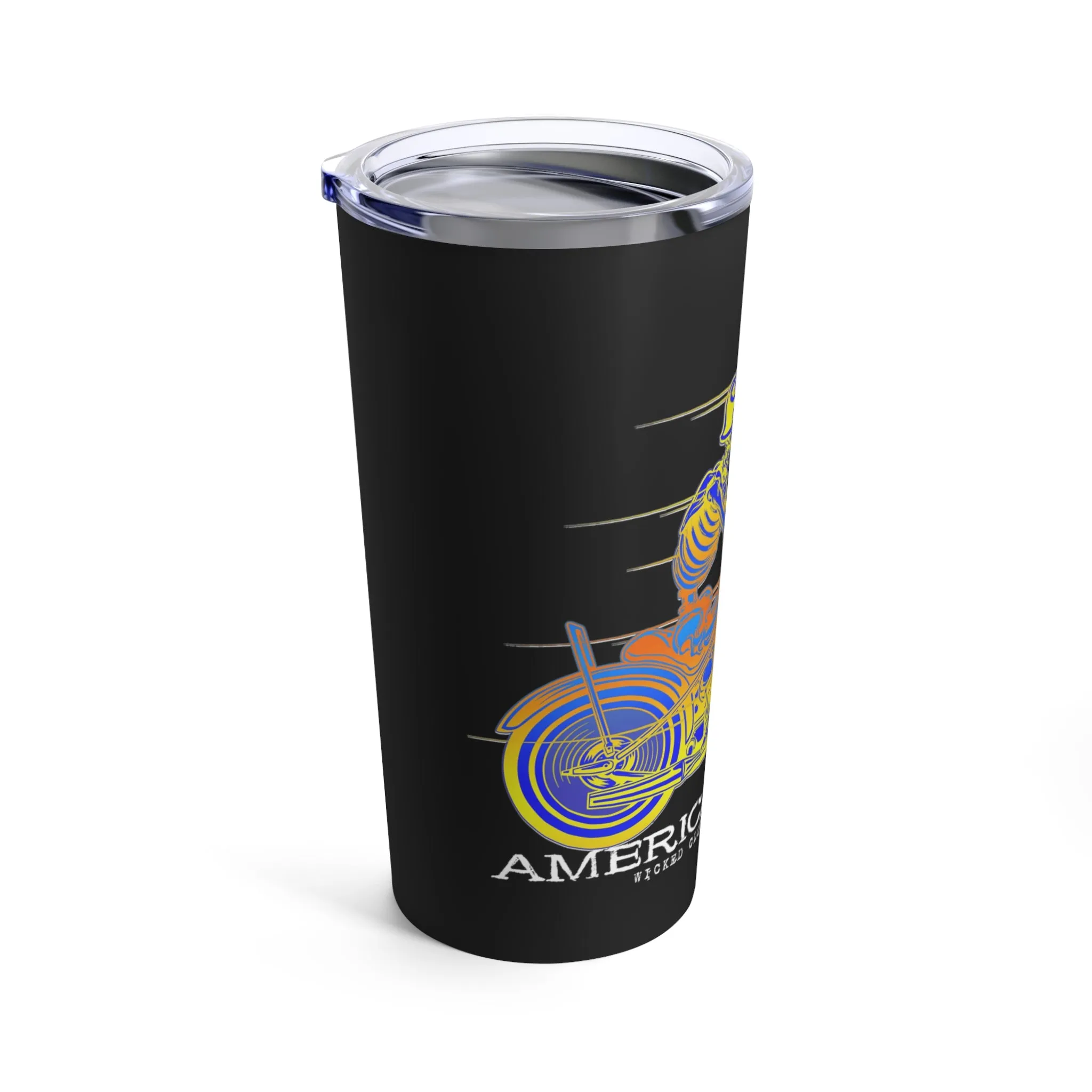 American Outlaw/Tumbler 20oz