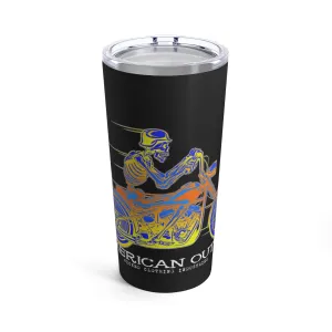 American Outlaw/Tumbler 20oz