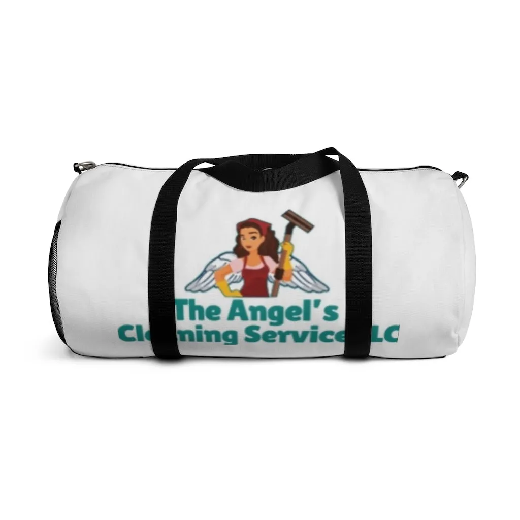 Angels Cleaning Service Duffel Bag
