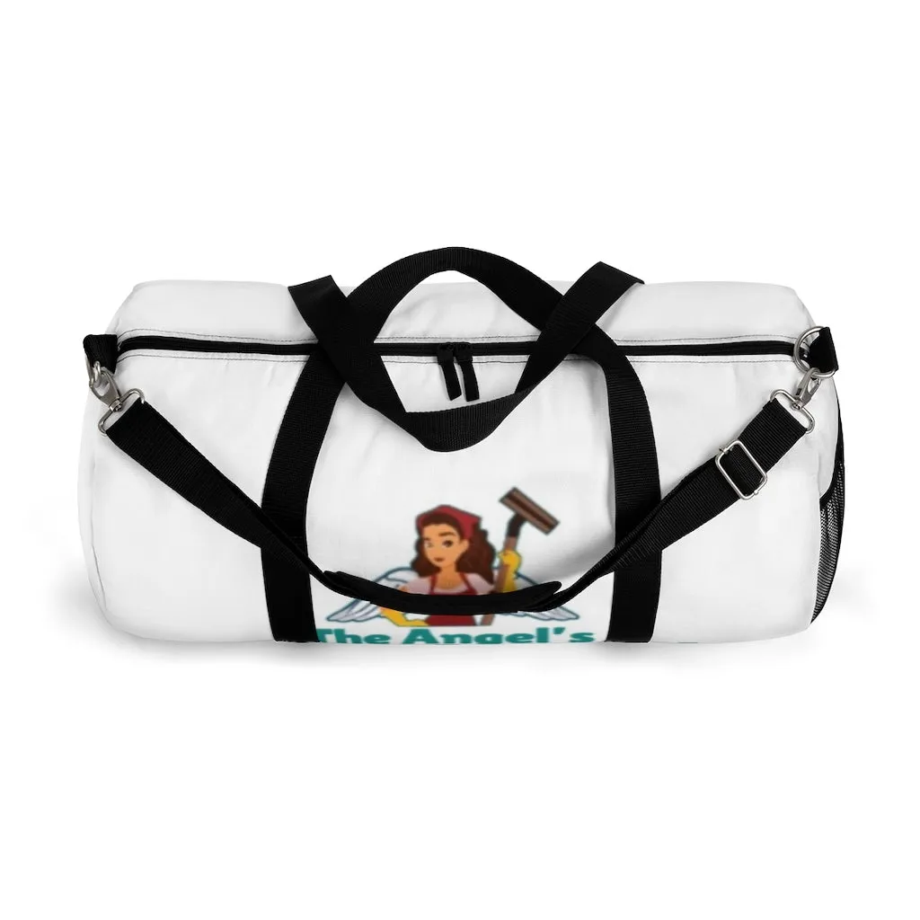 Angels Cleaning Service Duffel Bag