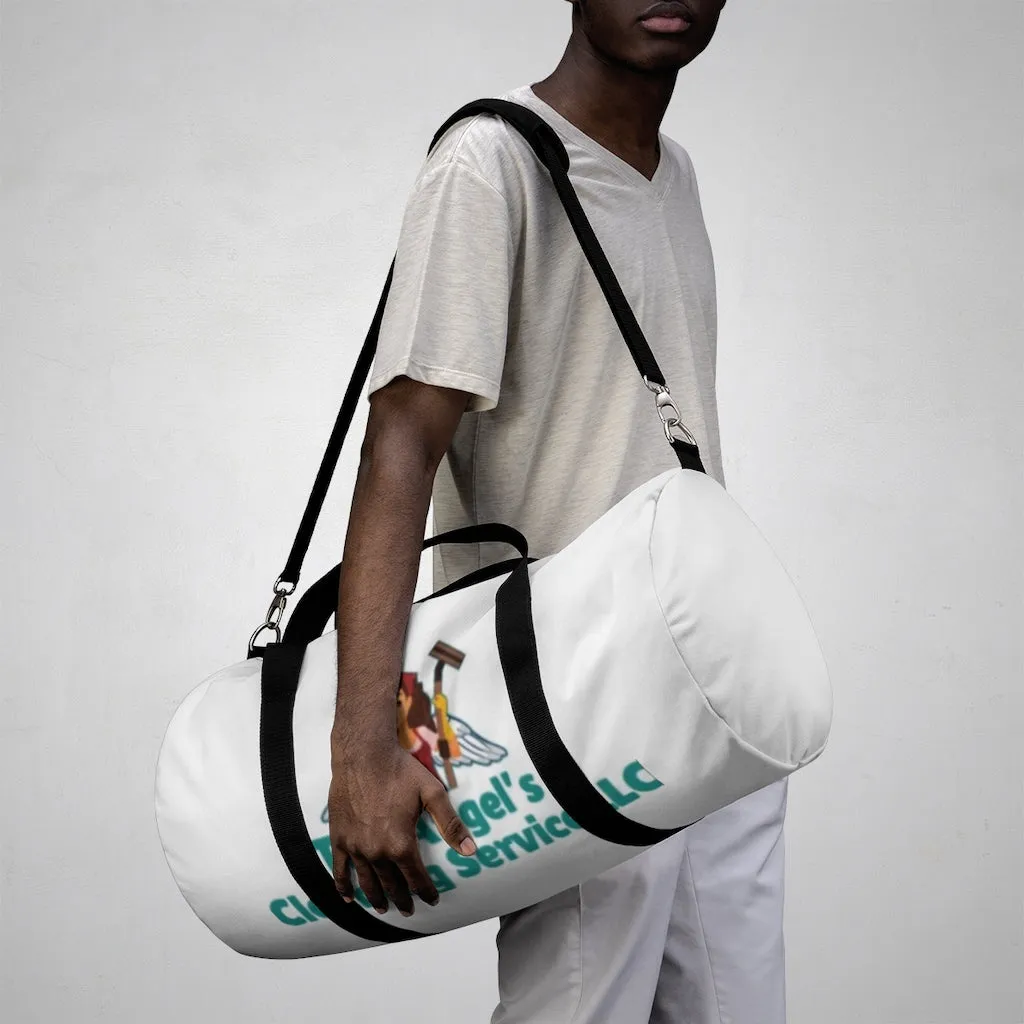 Angels Cleaning Service Duffel Bag