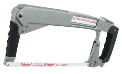 Apex Tool Group 4-In-1 Pro Series Hacksaw Frames, 12 in, 80975