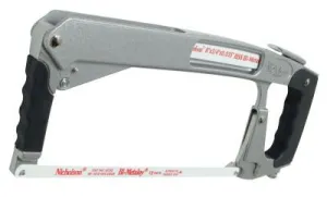 Apex Tool Group 4-In-1 Pro Series Hacksaw Frames, 12 in, 80975