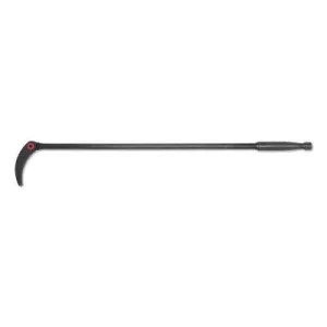 Apex Tool Group Dead Blow Hammer with Polyurethane Head, 18 oz Head, 11.3 in Handle, Red/Black, 82240