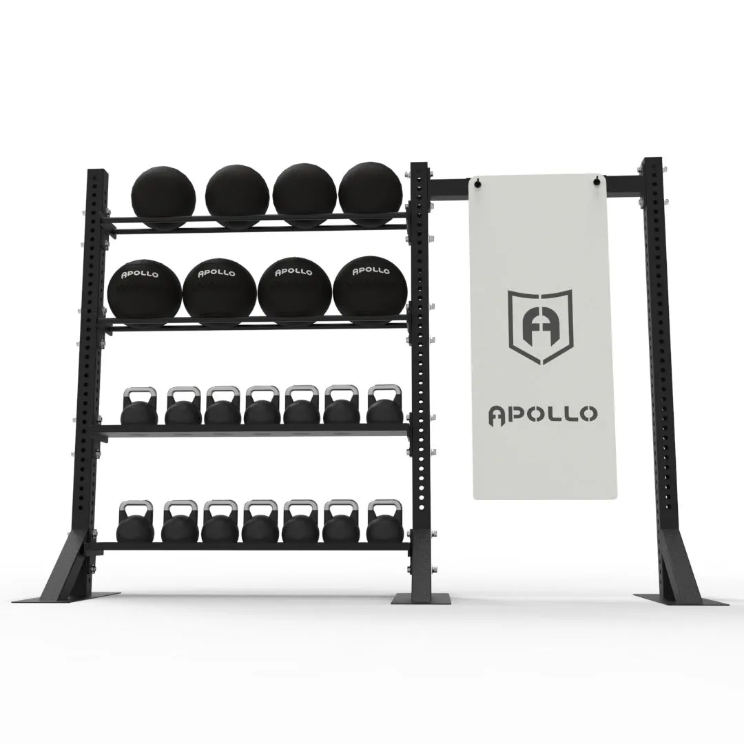 Apollo Freestanding Storage Solution