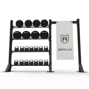 Apollo Freestanding Storage Solution