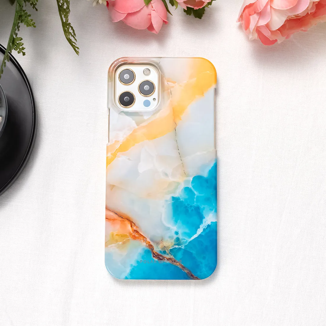 Aqua Sunlight Custom - Samsung Galaxy S10 Plus Case