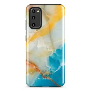 Aqua Sunlight Custom - Samsung Galaxy S20 5G Case
