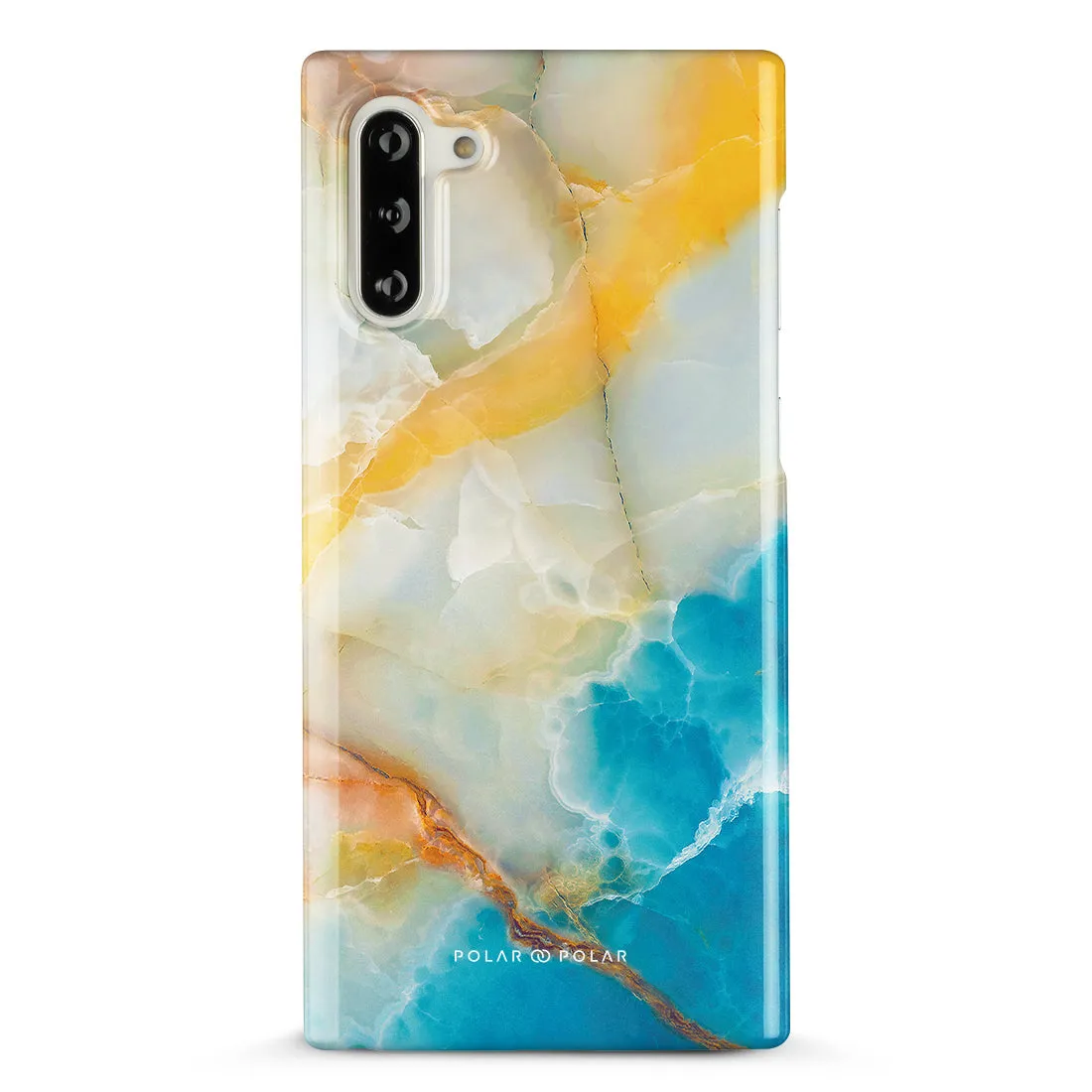 Aqua Sunlight - Samsung Galaxy Note10 Case