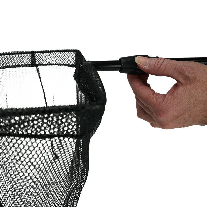 Aquascape Pond Net with Extendable Handle 12" x 7" (Small)