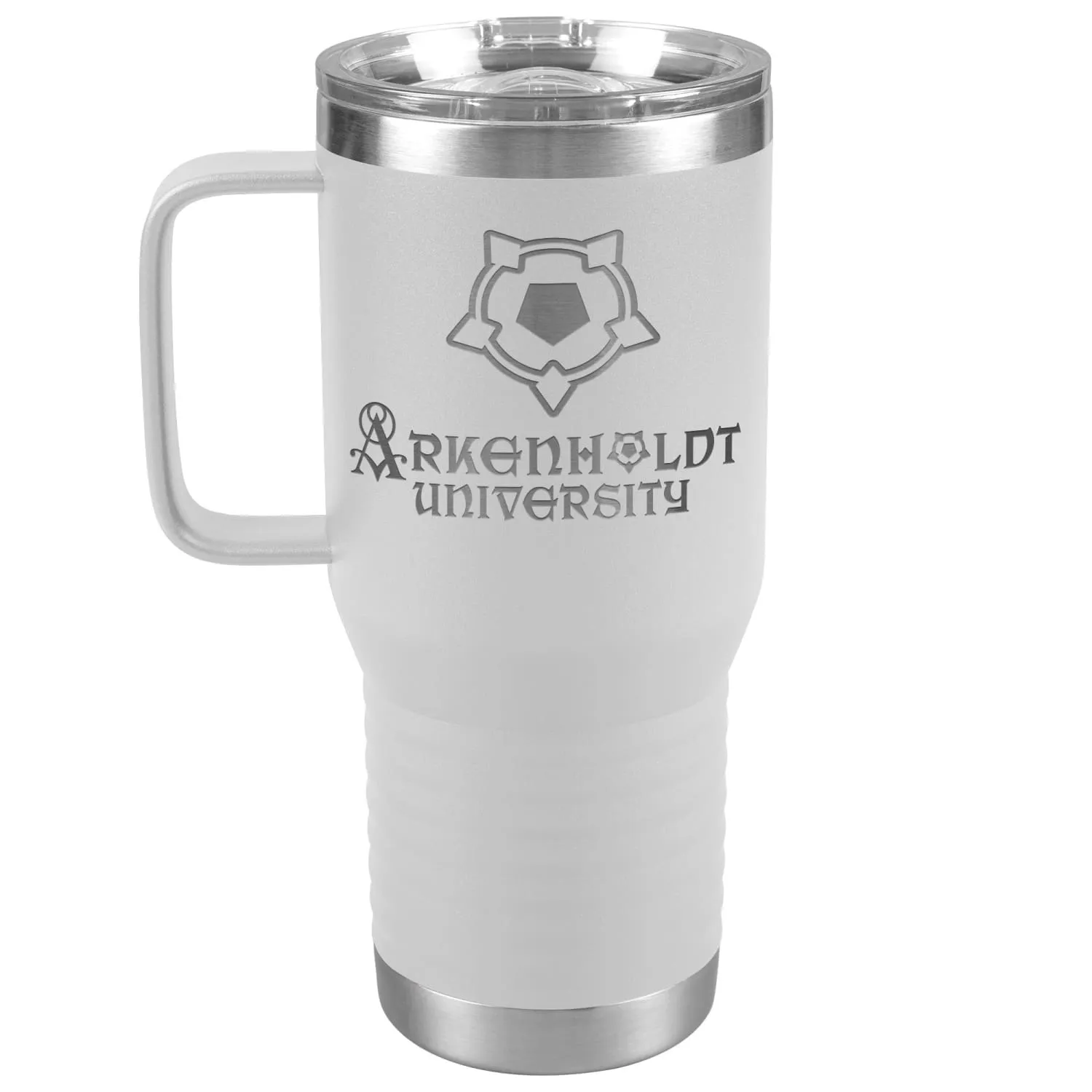 Arkenholdt Arkenstar 20oz Travel Tumbler