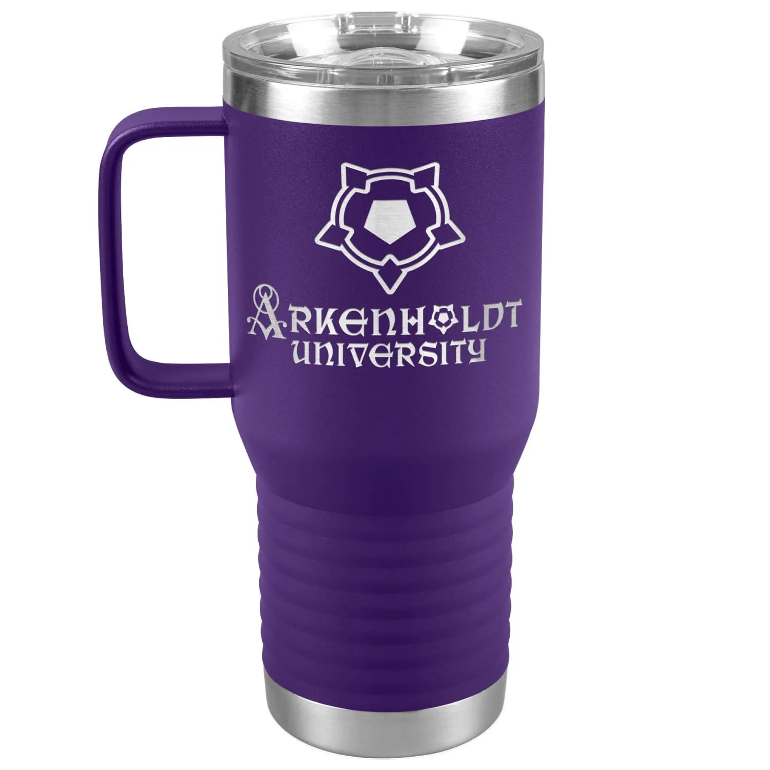 Arkenholdt Arkenstar 20oz Travel Tumbler