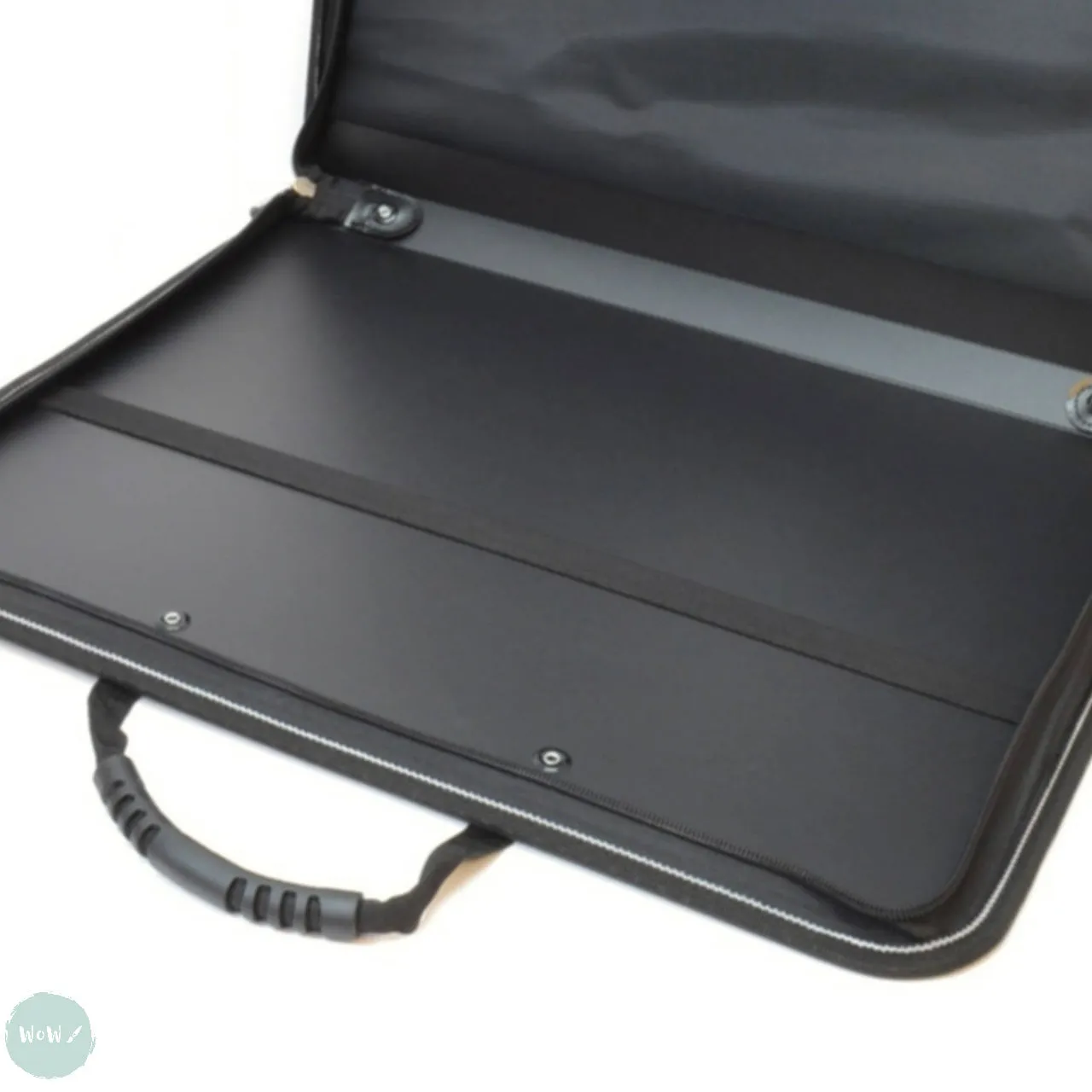 Art Carry Case (without rings)- Artcare by Mapac - QUARTZ - A2