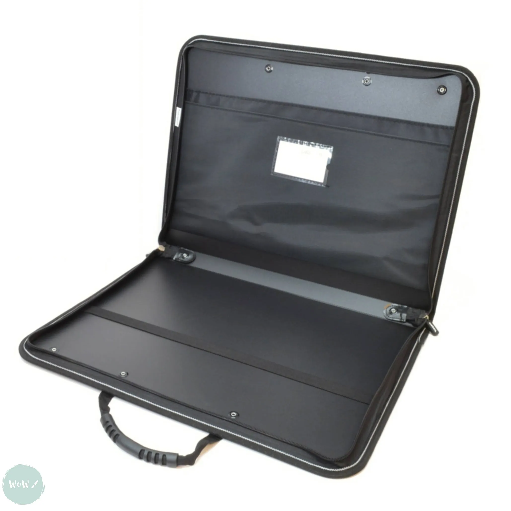 Art Carry Case (without rings)- Artcare by Mapac - QUARTZ - A2