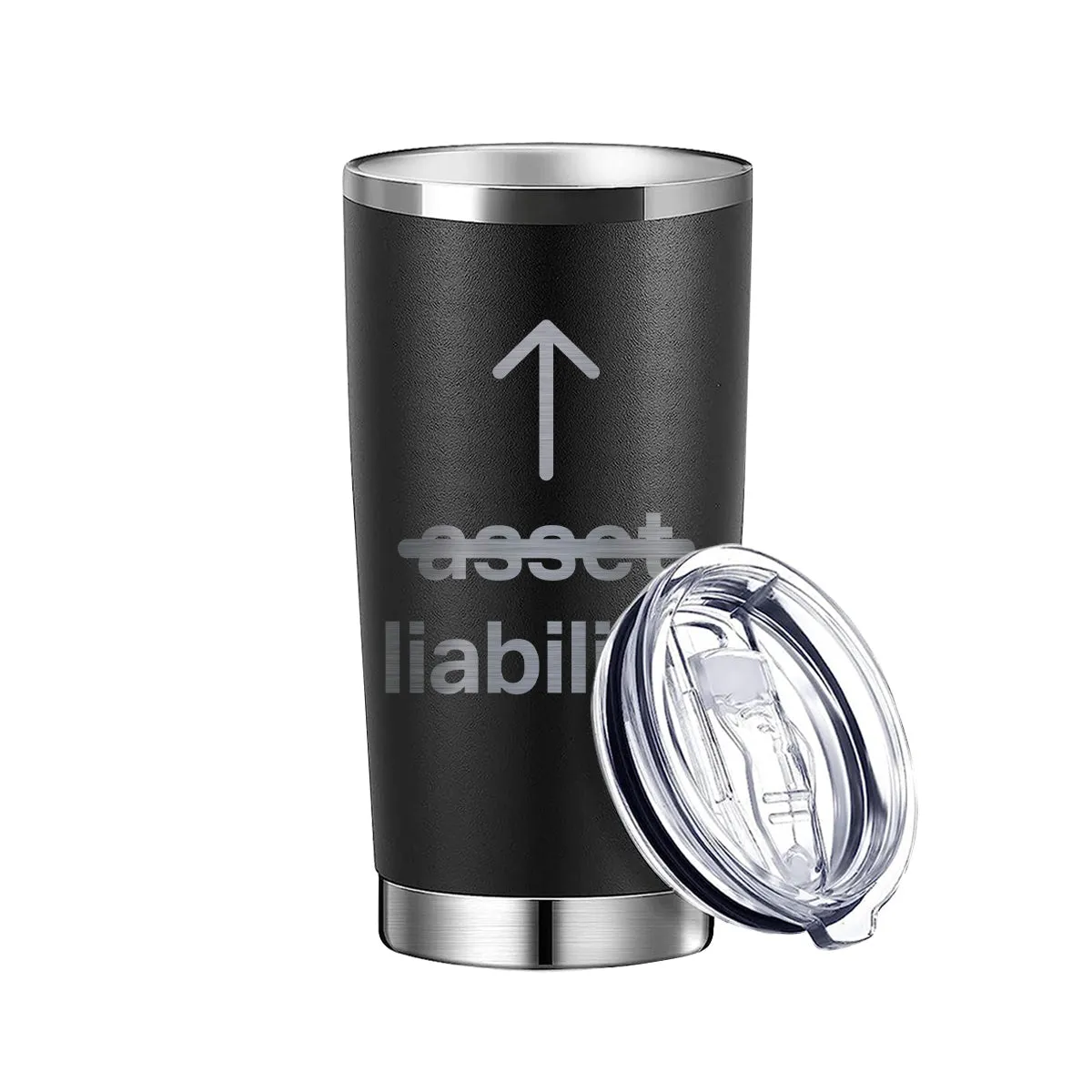 Asset Liability Tumbler