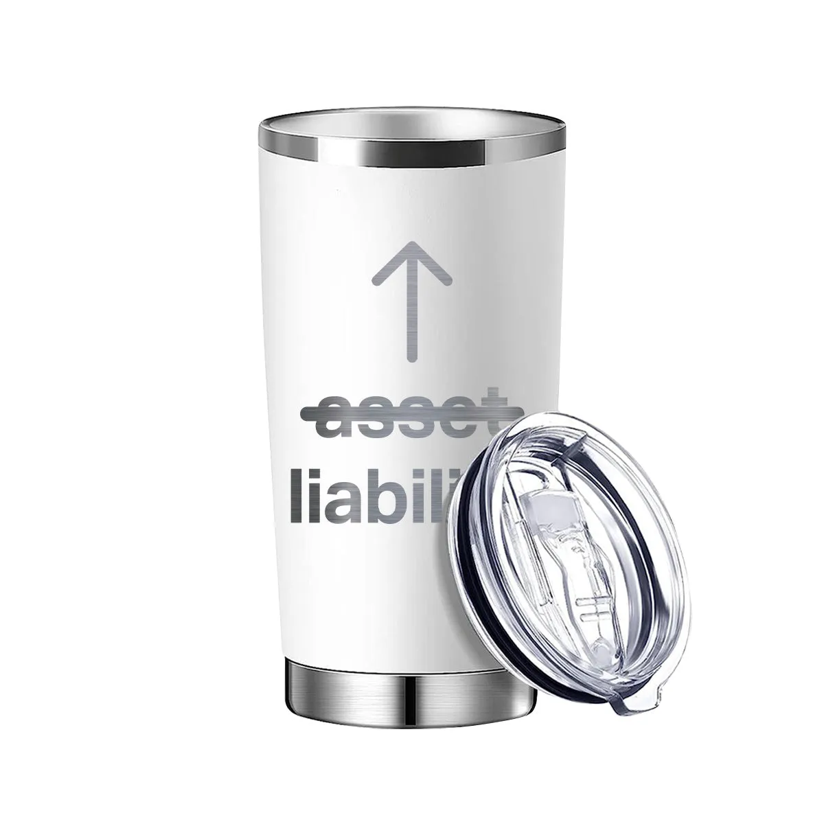 Asset Liability Tumbler