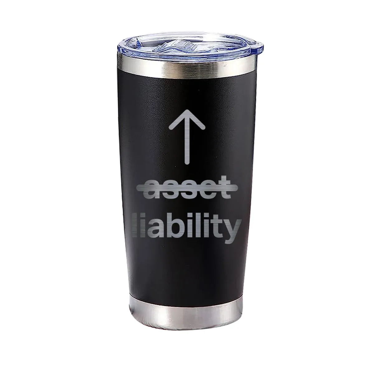 Asset Liability Tumbler