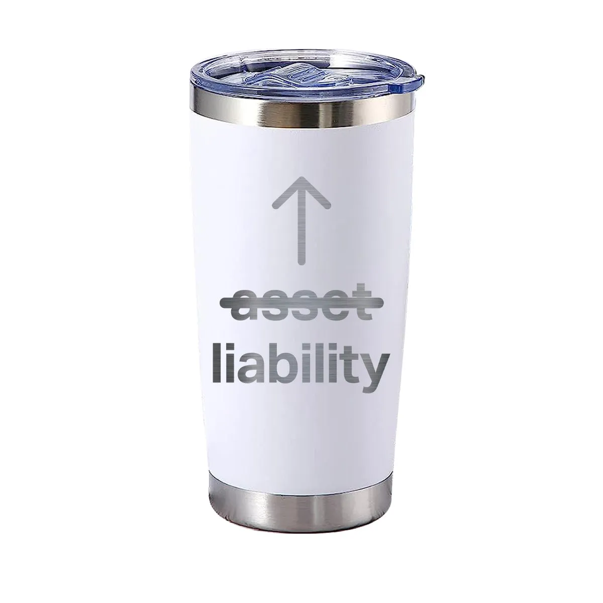 Asset Liability Tumbler