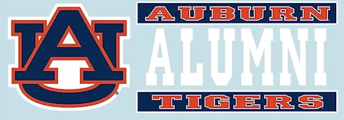 AUB "ALUMNI" Decal