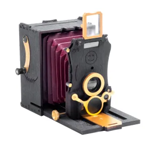 Auto SQUARE Instant Film Camera