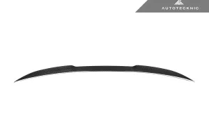 AutoTecknic G83 M4 / G23 4-Series Convertible Dry Carbon Competizione Spoiler